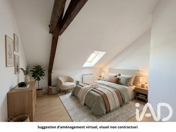 Appartement à vendre 2 pièces 52 m² La Chapelle-Moutils