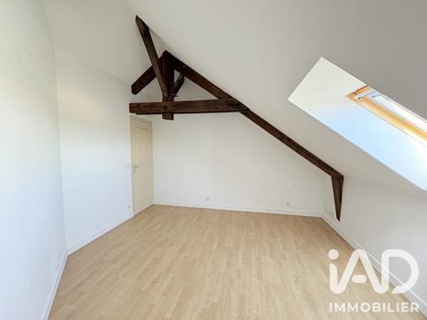 Appartement à vendre 2 pièces 52 m² La Chapelle-Moutils