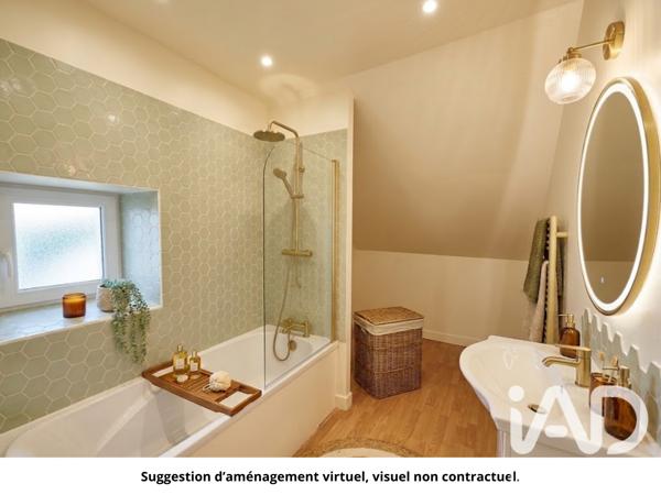 Appartement à vendre 2 pièces 52 m² La Chapelle-Moutils