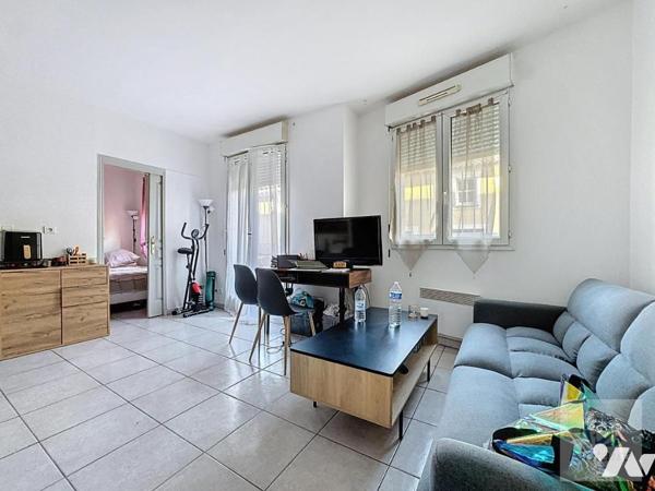 Appartement loué de 26 m² à Aix-en-Provence