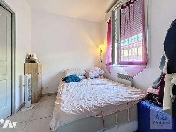 Appartement loué de 26 m² à Aix-en-Provence