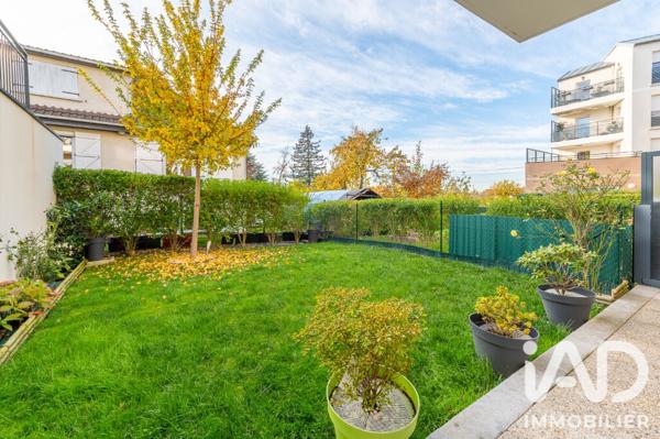 Appartement à vendre 2 pièces 42,91 m² Thorigny-sur-Marne