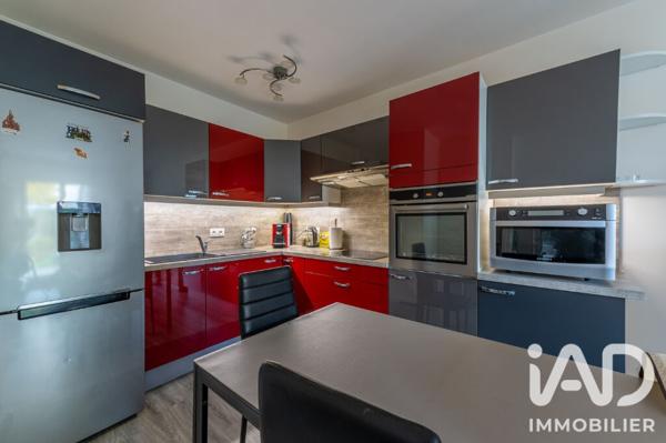 Appartement à vendre 2 pièces 42,91 m² Thorigny-sur-Marne
