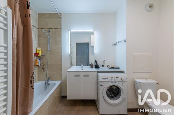 Appartement à vendre 2 pièces 42,91 m² Thorigny-sur-Marne