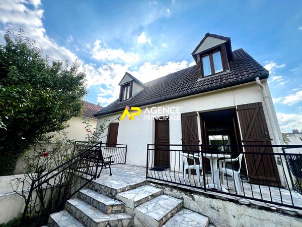 Argenteuil Orgemont Colonie 6 pièces 4 chambres 475 000 € **  - Référence  4603