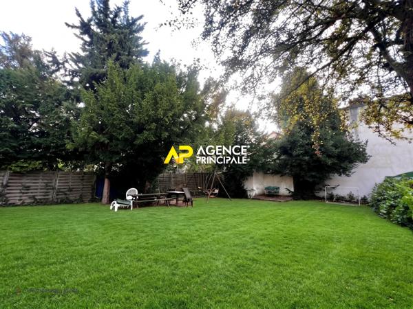Argenteuil Orgemont Colonie 6 pièces 4 chambres 475 000 € **  - Référence  4603