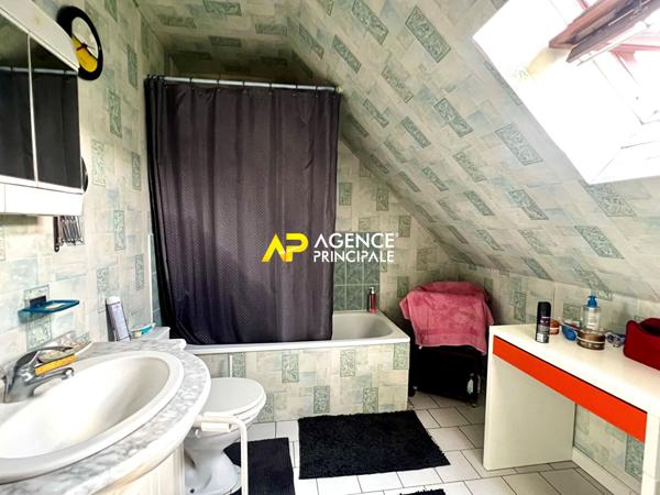 Argenteuil Orgemont Colonie 6 pièces 4 chambres 475 000 € **  - Référence  4603