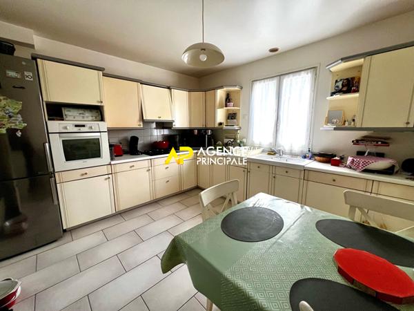 Argenteuil Orgemont Colonie 6 pièces 4 chambres 475 000 € **  - Référence  4603