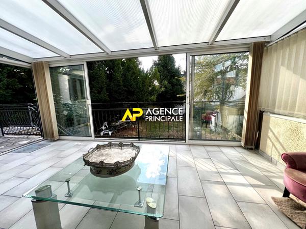 Argenteuil Orgemont Colonie 6 pièces 4 chambres 475 000 € **  - Référence  4603