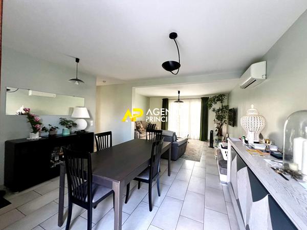 Argenteuil Orgemont Colonie 6 pièces 4 chambres 475 000 € **  - Référence  4603