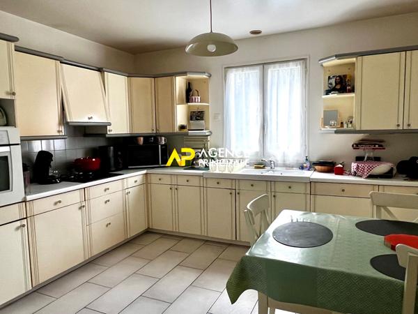 Argenteuil Orgemont Colonie 6 pièces 4 chambres 475 000 € **  - Référence  4603