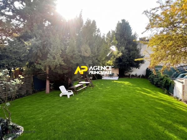 Argenteuil Orgemont Colonie 6 pièces 4 chambres 475 000 € **  - Référence  4603