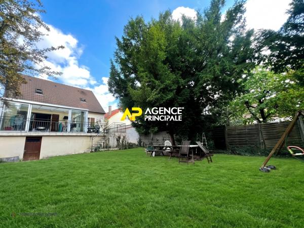 Argenteuil Orgemont Colonie 6 pièces 4 chambres 475 000 € **  - Référence  4603