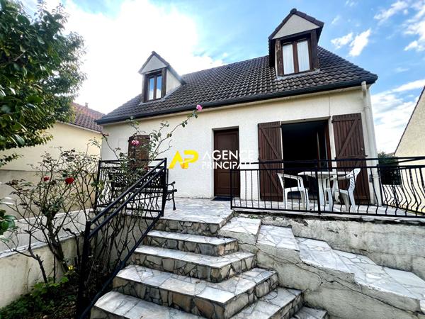 Argenteuil Orgemont Colonie 6 pièces 4 chambres 475 000 € **  - Référence  4603