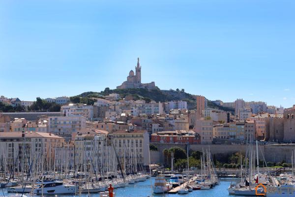 RARE À LA VENTE / T5  / VUE MER /  BALCON