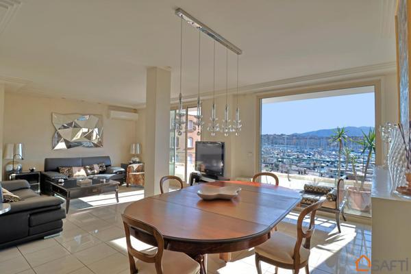 RARE À LA VENTE / T5  / VUE MER /  BALCON