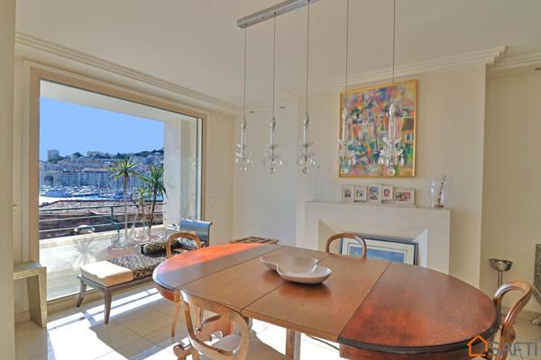 RARE À LA VENTE / T5  / VUE MER /  BALCON