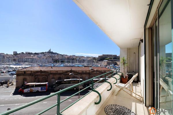 RARE À LA VENTE / T5  / VUE MER /  BALCON