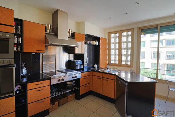 RARE À LA VENTE / T5  / VUE MER /  BALCON