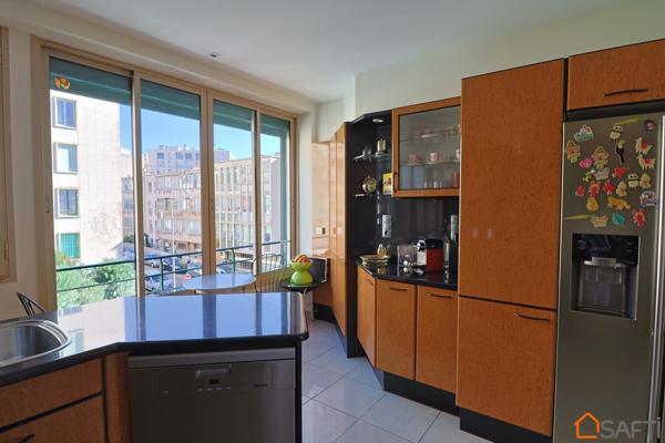 RARE À LA VENTE / T5  / VUE MER /  BALCON