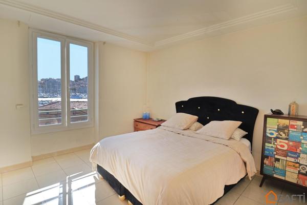 RARE À LA VENTE / T5  / VUE MER /  BALCON