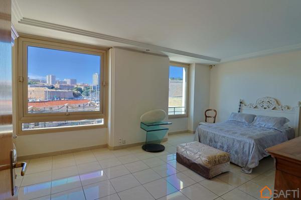 RARE À LA VENTE / T5  / VUE MER /  BALCON