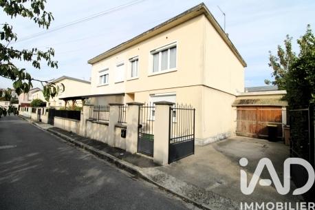 Maison à vendre 4 pièces 76 m² Neuilly-sur-Marne
