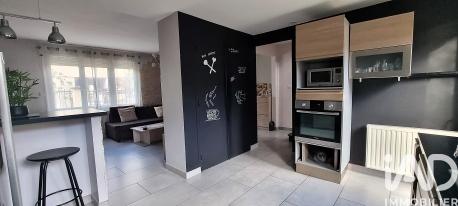 Maison à vendre 4 pièces 76 m² Neuilly-sur-Marne