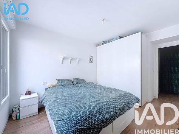Appartement à vendre 3 pièces 63,9 m² Saint-Ouen-sur-Seine
