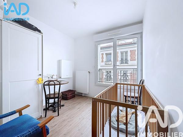 Appartement à vendre 3 pièces 63,9 m² Saint-Ouen-sur-Seine