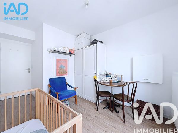 Appartement à vendre 3 pièces 63,9 m² Saint-Ouen-sur-Seine
