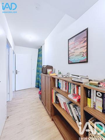 Appartement à vendre 3 pièces 63,9 m² Saint-Ouen-sur-Seine