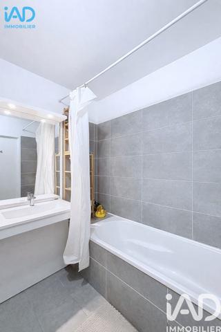 Appartement à vendre 3 pièces 63,9 m² Saint-Ouen-sur-Seine