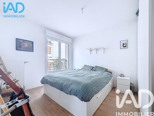 Appartement à vendre 3 pièces 63,9 m² Saint-Ouen-sur-Seine