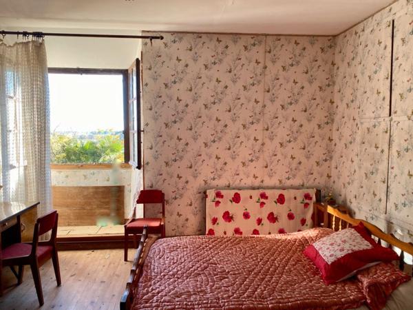 Dpt Gers (32), à vendre BASSOUES maison P7 de 200 m² - Terrain de 1 525,00 m²