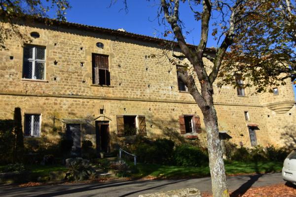 Dpt Gers (32), à vendre BASSOUES maison P7 de 200 m² - Terrain de 1 525,00 m²