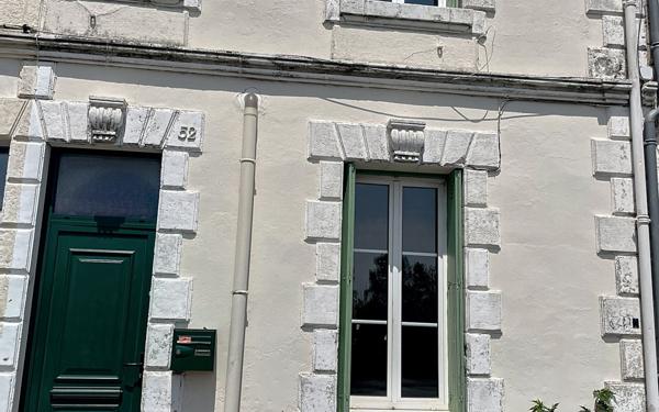 Maison à vendre    4 pièces •  La Rochelle