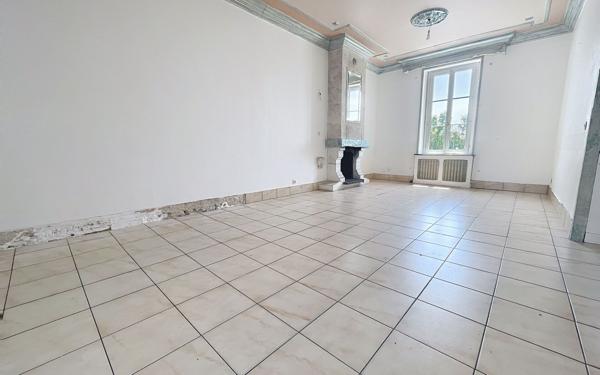 Maison à vendre    4 pièces •  La Rochelle