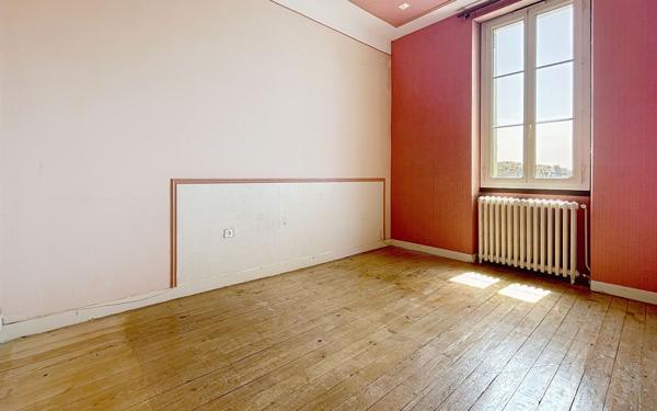 Maison à vendre    4 pièces •  La Rochelle