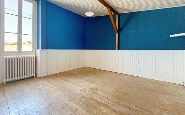 Maison à vendre    4 pièces •  La Rochelle