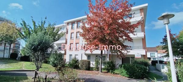 Appartement à vendre 4 pièces de 73 m²