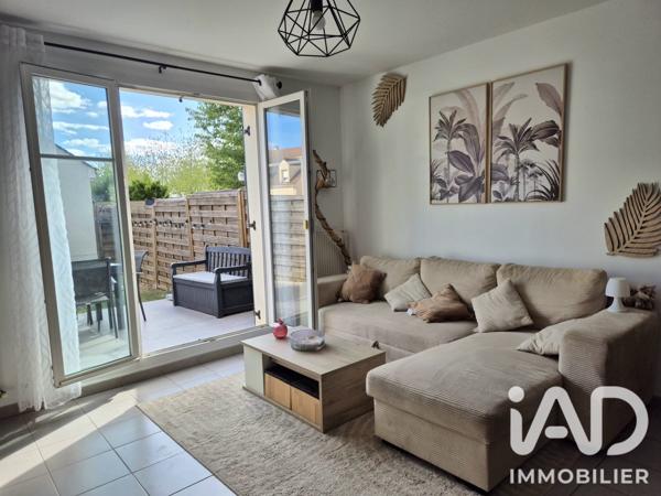 Maison à vendre 3 pièces 61,71 m² Saint-Pierre-du-Perray