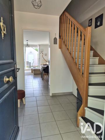 Maison à vendre 3 pièces 61,71 m² Saint-Pierre-du-Perray