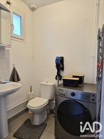 Maison à vendre 3 pièces 61,71 m² Saint-Pierre-du-Perray