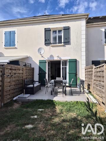 Maison à vendre 3 pièces 61,71 m² Saint-Pierre-du-Perray