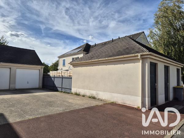 Maison à vendre 3 pièces 61,71 m² Saint-Pierre-du-Perray