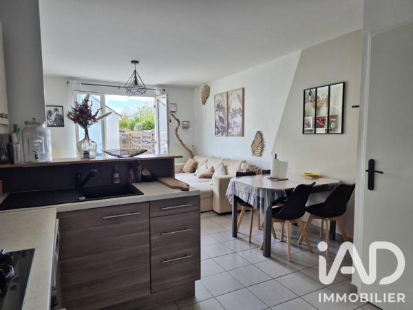 Maison à vendre 3 pièces 61,71 m² Saint-Pierre-du-Perray