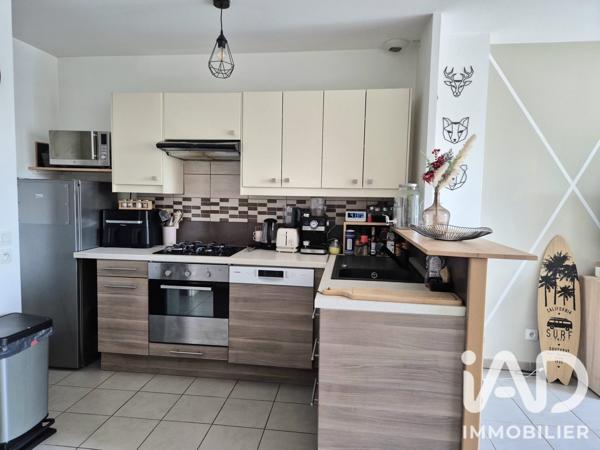 Maison à vendre 3 pièces 61,71 m² Saint-Pierre-du-Perray