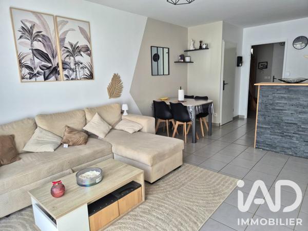 Maison à vendre 3 pièces 61,71 m² Saint-Pierre-du-Perray