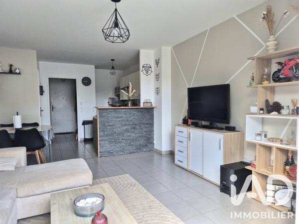 Maison à vendre 3 pièces 61,71 m² Saint-Pierre-du-Perray